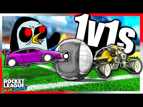 Ranked 1v1s In SideSwipe Season  5! | Battling An INSANE 1v1 Grinder!