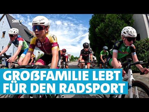 10 Kinder, 1 Traum - Radsport zwischen Erfolg, Druck und Zusammenhalt