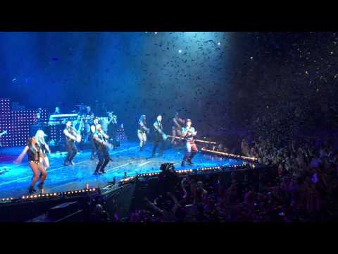 Ricky Martin Cup of Life: One World Tour (live)
