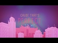 Anne Marie Perfect To Me Official Lyric Video