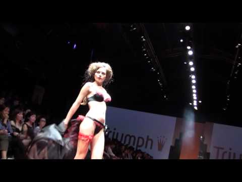 Audi Fashion Festival: Triumph 125th Anniversary, Pt 4