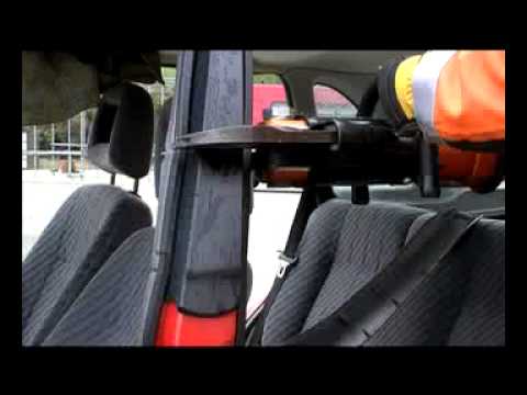 Extrication RTC Training - Tool Techniques