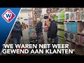 'Als de harde lockdown er komt, staan we voor een groot dilemma' - OMROEP WEST