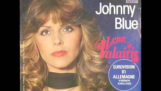 Eurovision 1981 - Germany - Johnny Blue (english version)