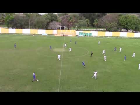 Sampaio x Araruama (primeiro jogo copa rio)