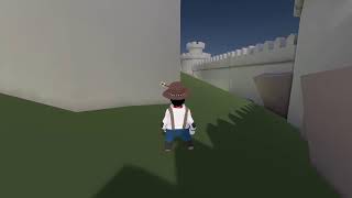 夫妻とHuman fall flat　17W　初見実況