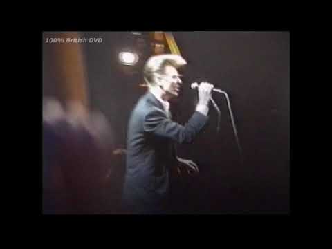 David Bowie - Milton Keynes Bowl, 5th August 1990
