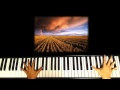 As If I Could Reach Rainbows - David Benoit (Piano Solo Cover)