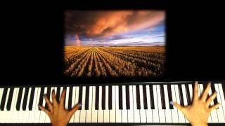 As If I Could Reach Rainbows - David Benoit (Piano Solo Cover)