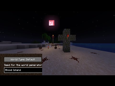 IceTheSnow1971 - Top 2 Scariest Seeds In Minecraft