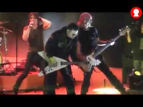 Konser 8 Bintang l Once Mekel - Janji l GIGI