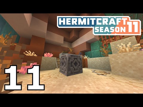 Hermitcraft 11: Teleportation Network (Episode 11)
