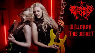 BURNING WITCHES - Unleash The Beast (Official Video) | Napalm Records