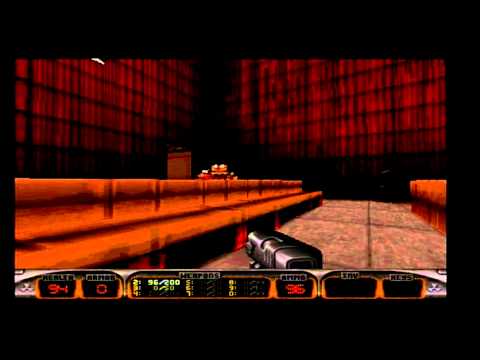 Revisited Duke Nukem 3D For The Sega Saturn   Classic Retro Game Room