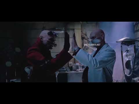 * We're two Characters in the movie, being played by the same actor "