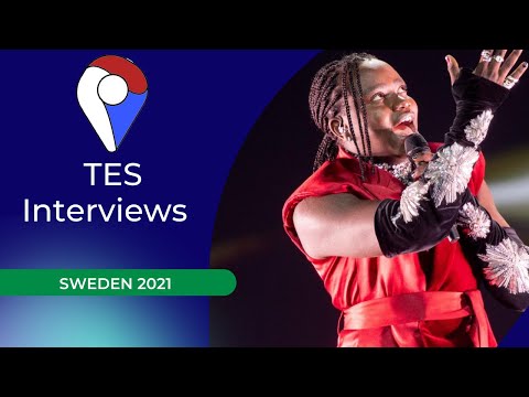 Interview: Tusse (Sweden 2021) - That Eurovision Site