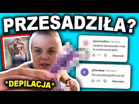 CO ONA WRZUCIŁA DO INTERNETU XDDD