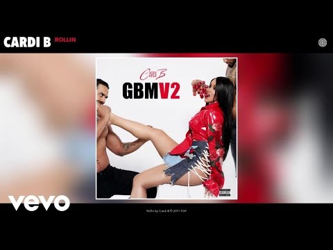Cardi B - Rollin