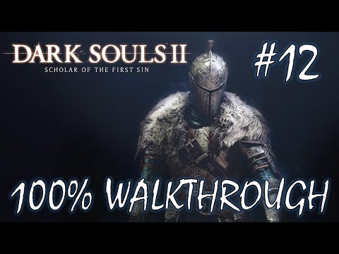 Harvest Valley | Dark Souls 2: SOTFS - 100% Walkthrough All Achievements Part 12
