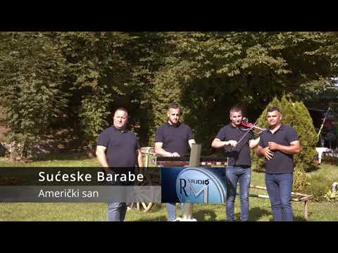 Sućeske Barabe 2023  - Američki san