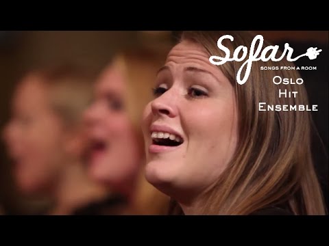 Oslo Hit Ensemble - Goodbye Yellow | Sofar Oslo
