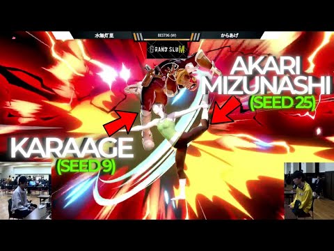 GRAND SLUM 18 TOP 96 WAS A BLOODBATH!