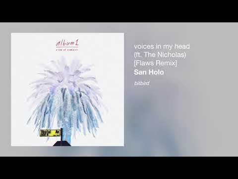 Video thumbnail for ​voices in my head (Flaws Remix)