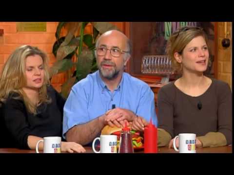 Burger Quiz - Isabelle Nanty, Marco Prince, Marina Fois, Jean-Paul Rouve - Episode 77