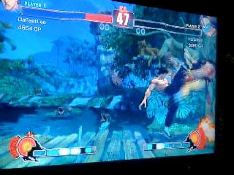 Fei Long Championship Mode Run