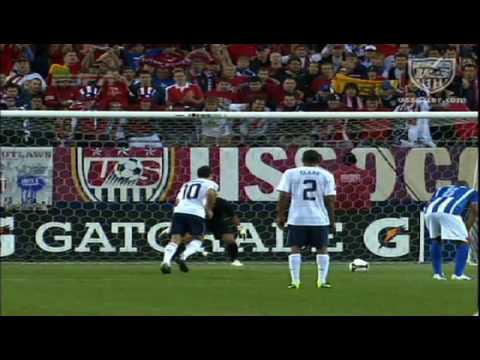 MNT vs. Honduras: Highlights - June 6, 2009