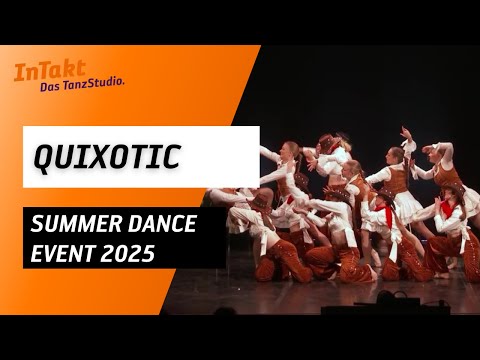 InTakt - Summer Dance Event 2025 - Quixotic - Hit the Road Jack