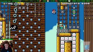 Super Mario Maker - Fun Quick Awesome Levels