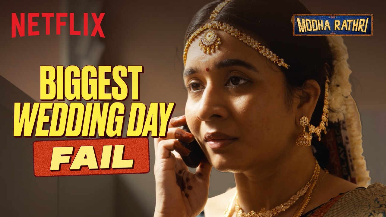 The MOST IRRESPONSIBLE Lover | Modha Rathri | Netflix India