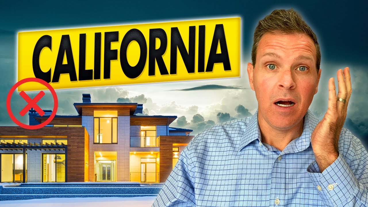 The California Housing Market is Eye-Opening: NEW Report