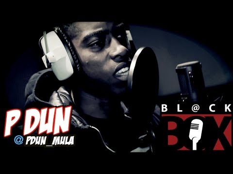 P Dun | BL@CKBOX S9 Ep. 34/100