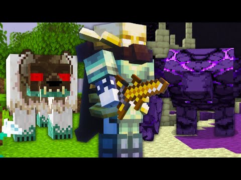 INSANE Mod Madness! Trey O-vods goes ALL OUT in Minecraft