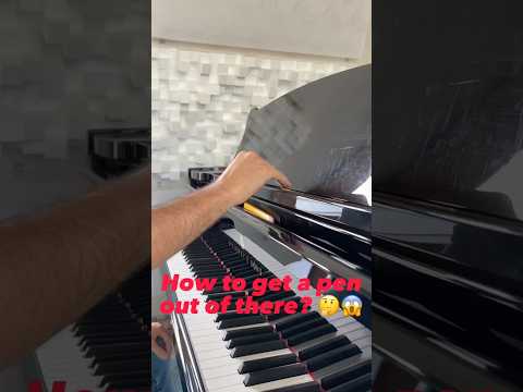 A FAMILIAR PROBLEM WITH STEINWAY? #gopractice #piano #steinway