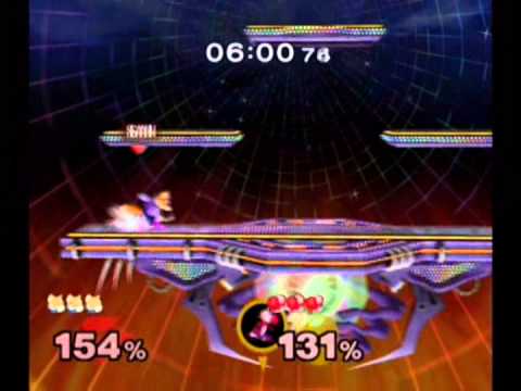 【SSBM】 2013/2/23 BO5 Sanne(Fox) vs aMSa(Yoshi)