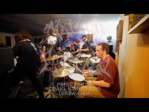 NOTHIN BUT ENEMIES - HD - FIRST SHOW - AUDIO LOUNGE, GLASGOW - 18.09.21