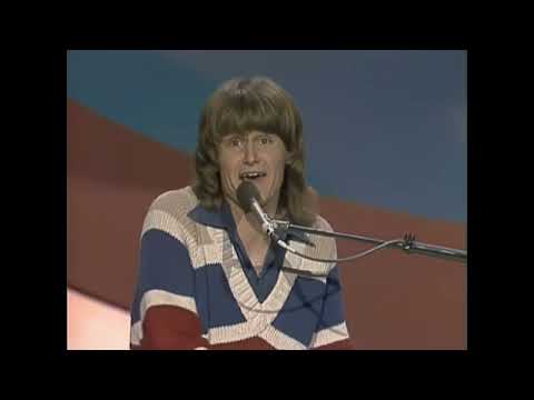 Ted Gärdestad - Satellit - Sweden - Eurovision Song Contest 1979