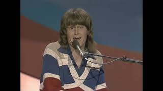 Ted Gärdestad - Satellit - Sweden - Eurovision Song Contest 1979