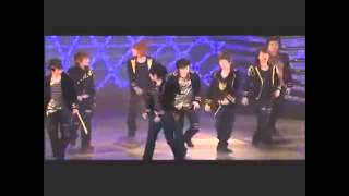 Download lagu Super Junior - ROCK THIS HOUSE Sub Español [[Live]] Super Show 2008 mp3