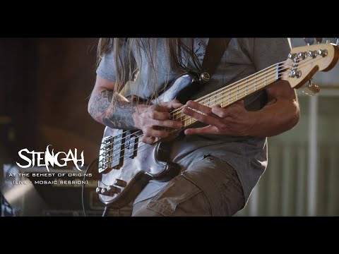 STENGAH - At the Behest of Origins (live from "Mosaic")