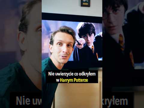Odkryłem to w Harry Potter i Komnata Tajemnic #harrypotter #potter #ciekawostki #comedy #tv #film