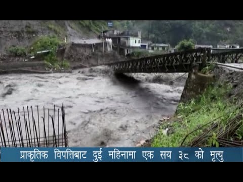 PRIME TIME 8 PM NEWS_2077_04_11 - NEWS24 TV