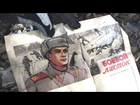 Szovjet laktanya padlásán - Szellemvárosok vlog 42. rész