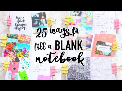 download lagu mp3 mp4 Blank Notebook Ideas, download lagu Blank Notebook Ideas gratis, unduh video klip Blank Notebook Ideas