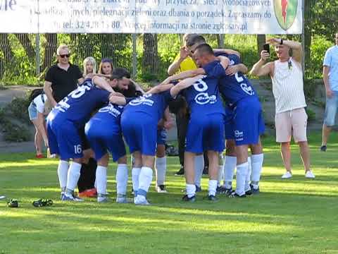 KS Preczów - Przemsza Okradzionów - 18.06.2022