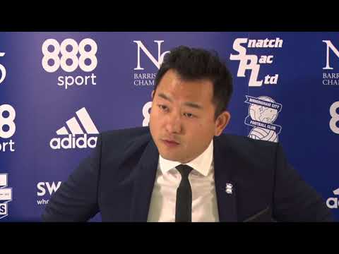 Full Press Conference | Steve Cotterill