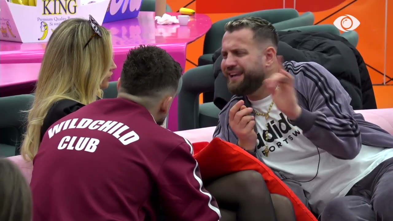 “A je e vetëdijshme që…?”/ Luizi vijon bisedën e tij me Selin për Gimbon: Ka folur dhe me Mirin…